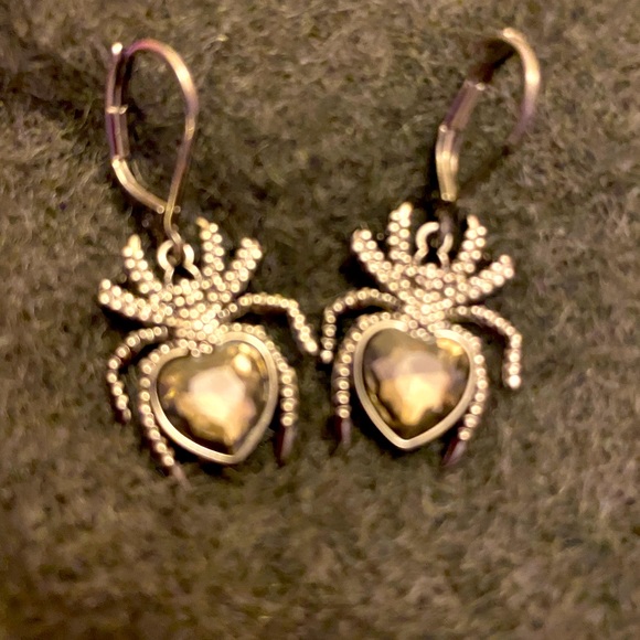 Jewelry - Simply Vera Wang - Spider Earings